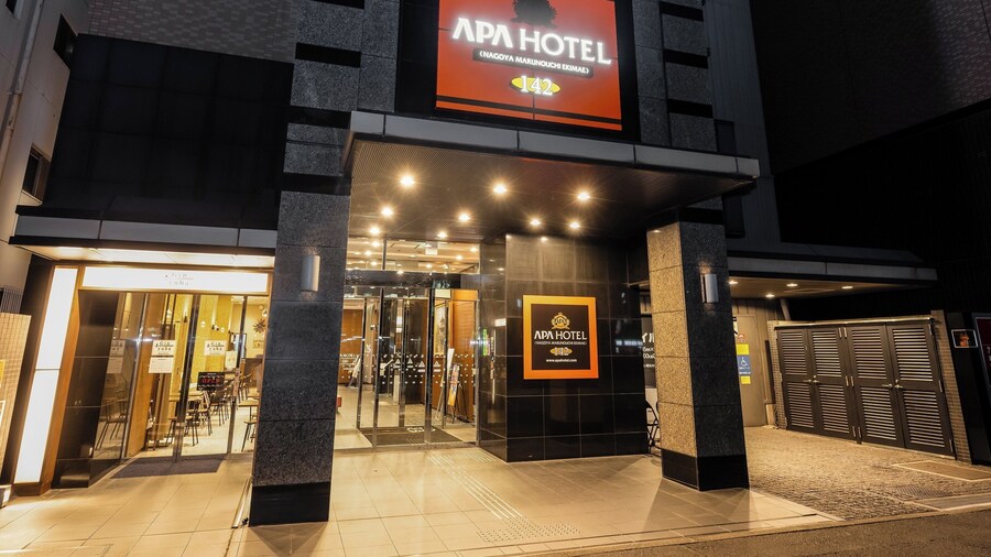 APA Hotel Nagoya Marunouchi Ekimae