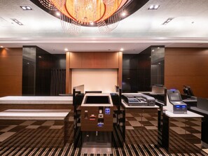 Reception