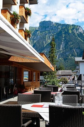 Property grounds - Aktivhotel Kanisfluh (Mellau)