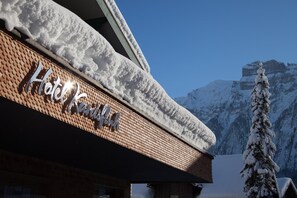 Exterior - Aktivhotel Kanisfluh (Mellau)