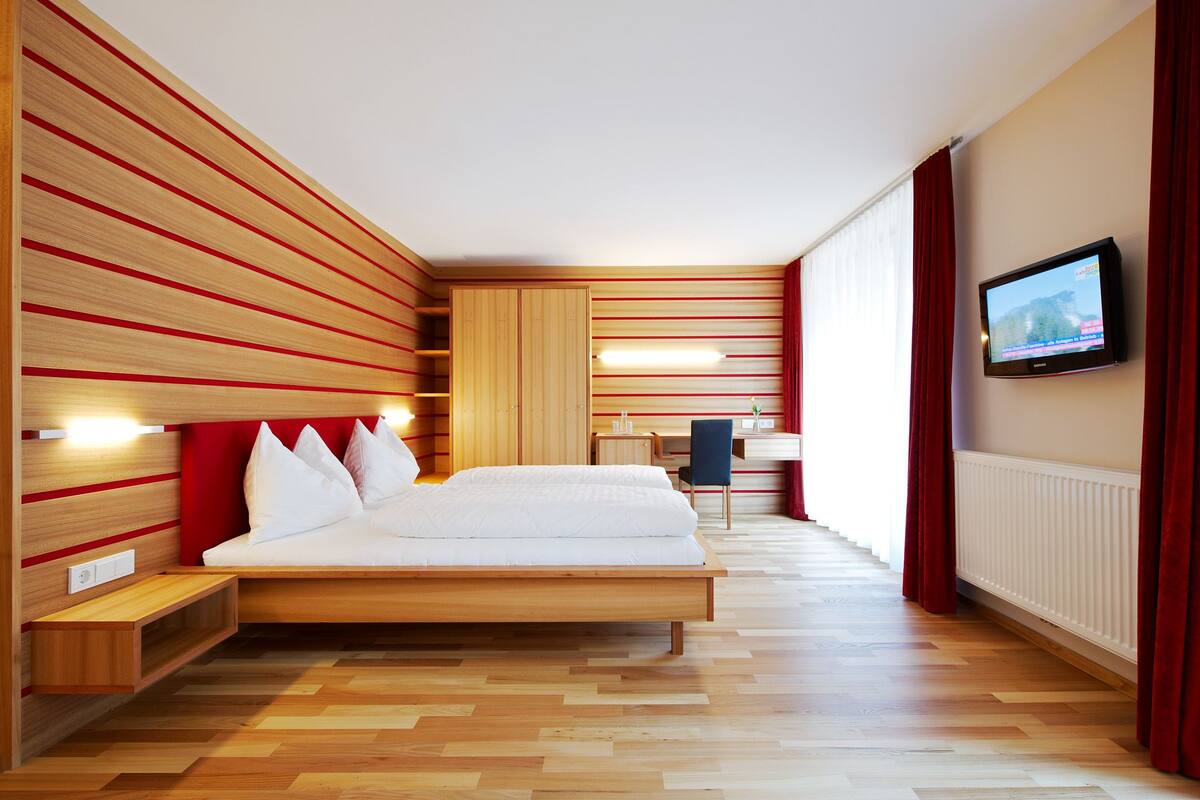 Coffres-forts dans les chambres, Wi-Fi gratuit