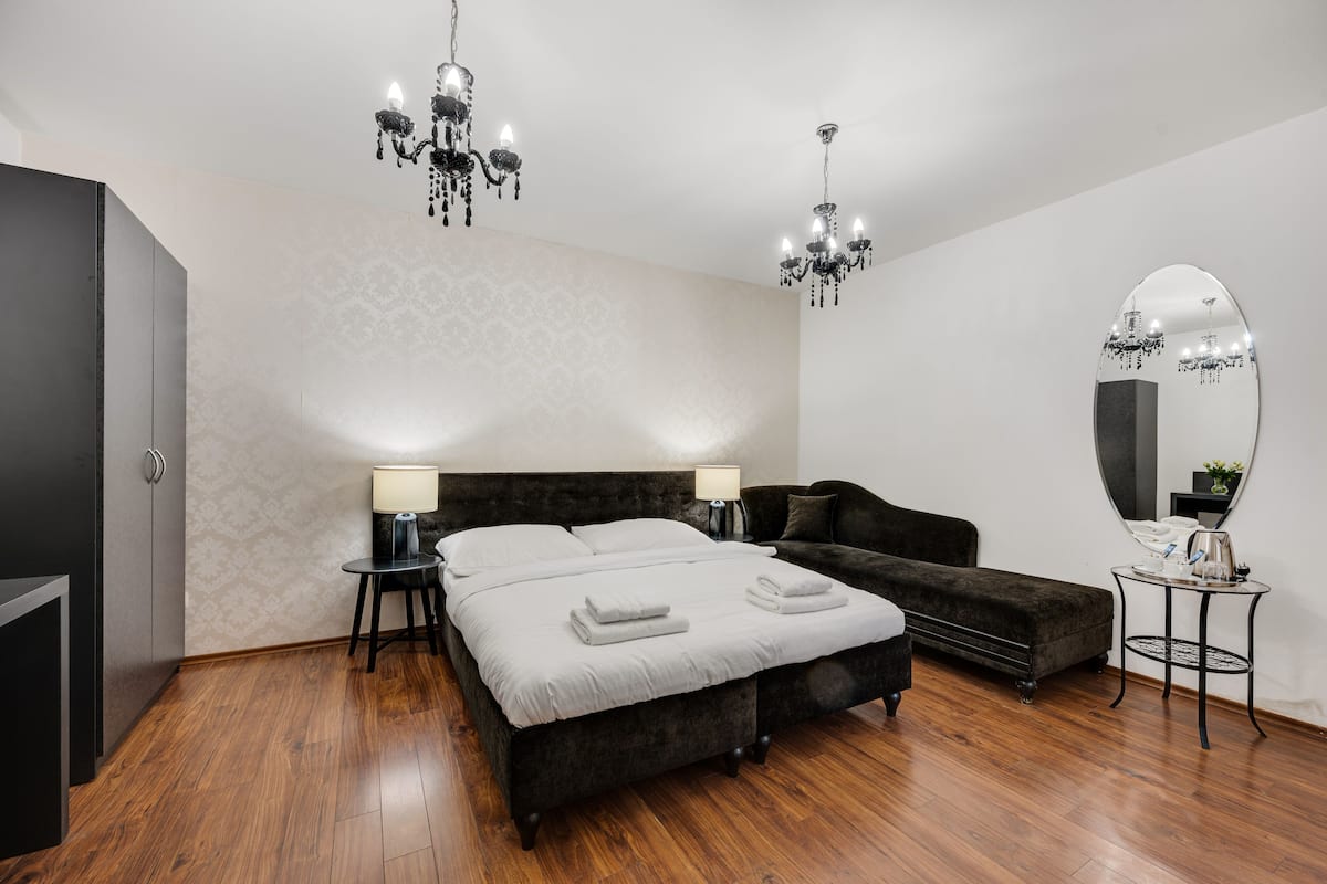Chambre Standard Double ou avec lits jumeaux