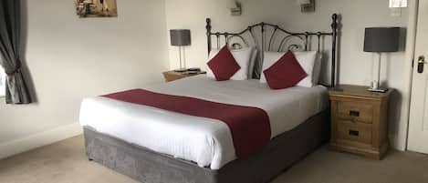 Sengetøy av topp kvalitet, individuelt dekorert og individuelt innredet