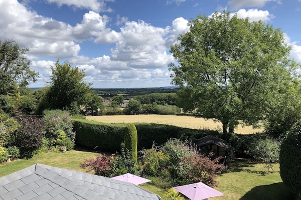 Deluxe Double Room (Room 1) | Garden view