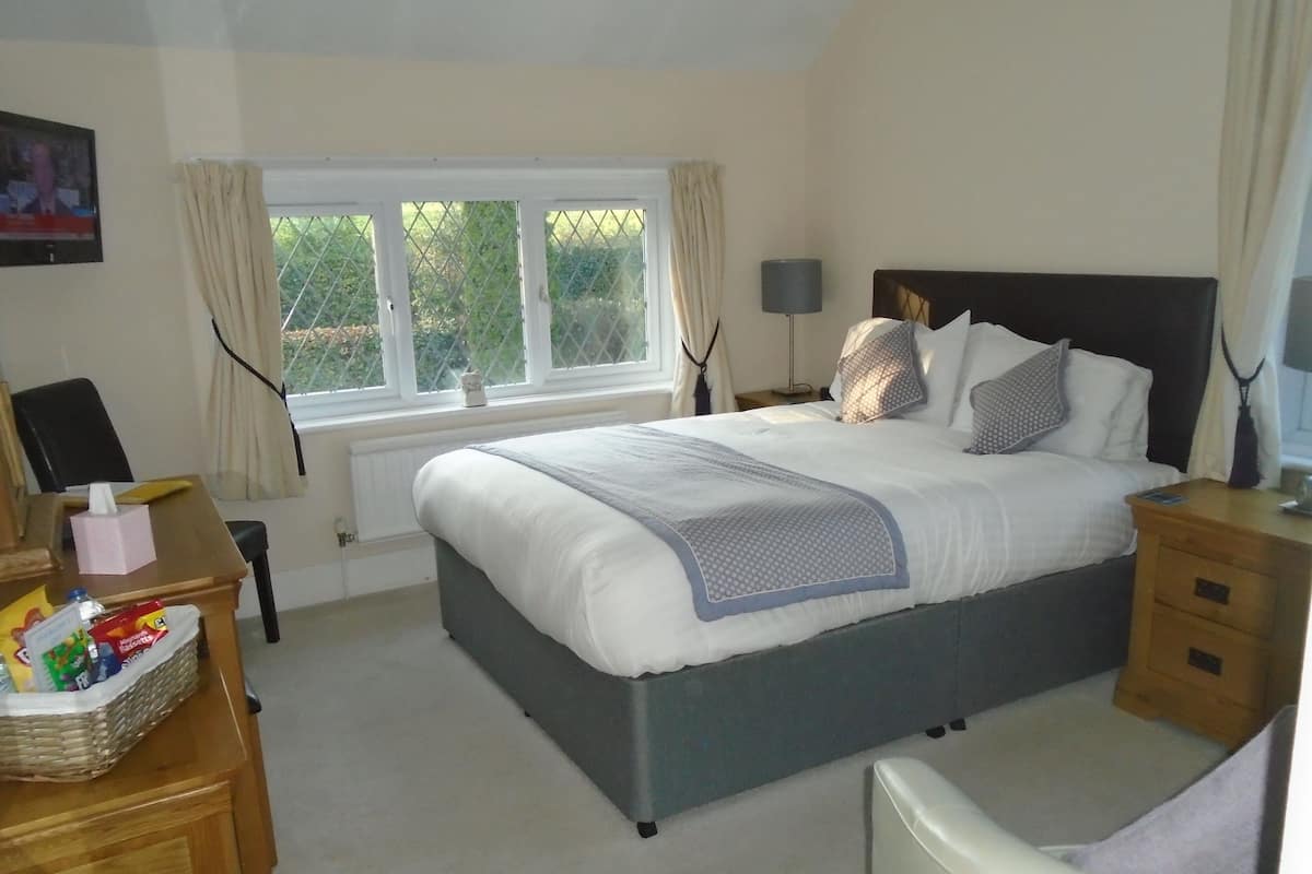 Double Room (Room 3) | View from room