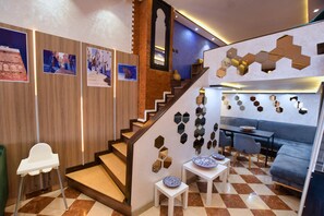 Reception - Dar Annasr (Chefchaouen)