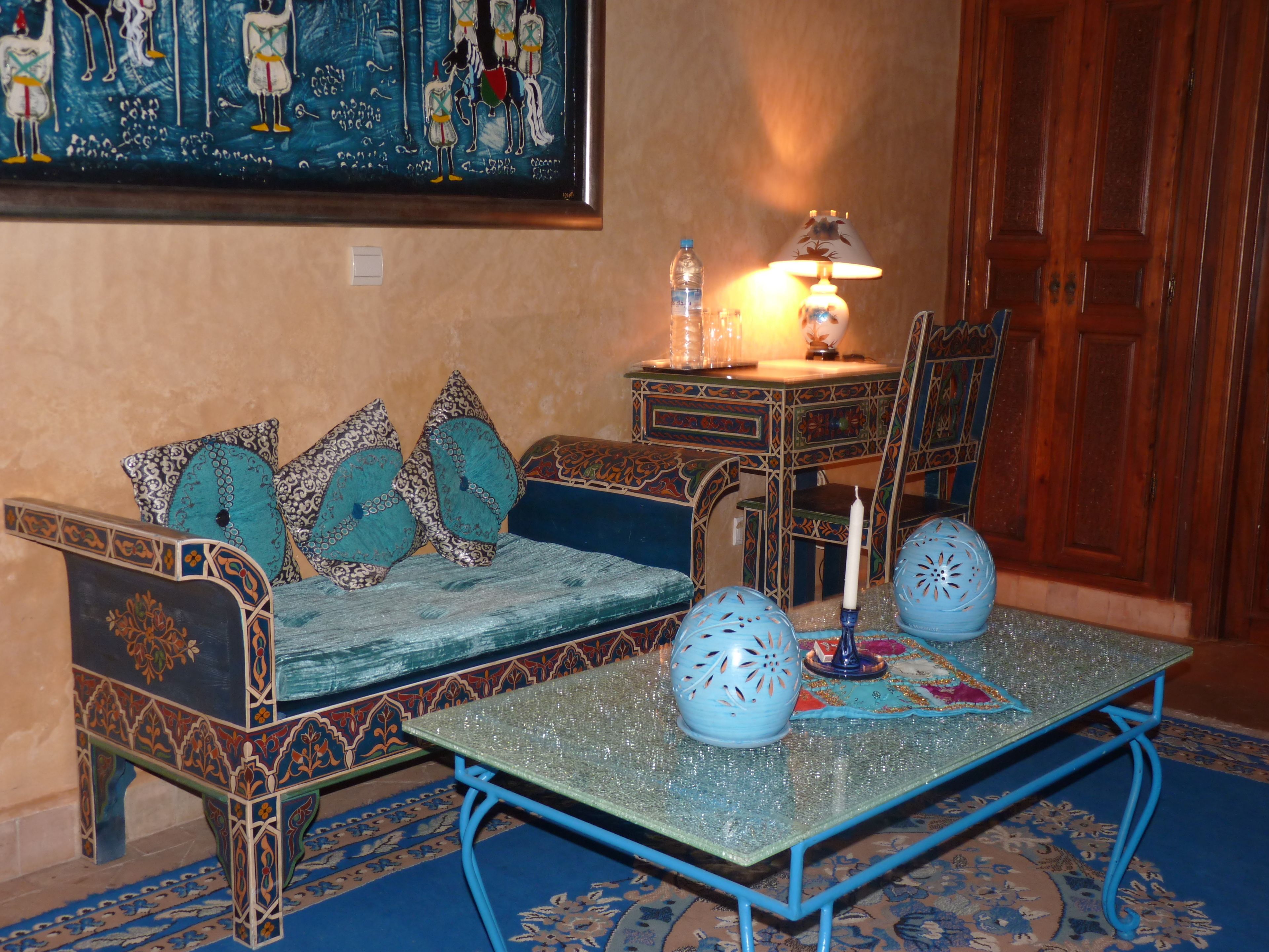 Suite (Lavande) | Area keluarga