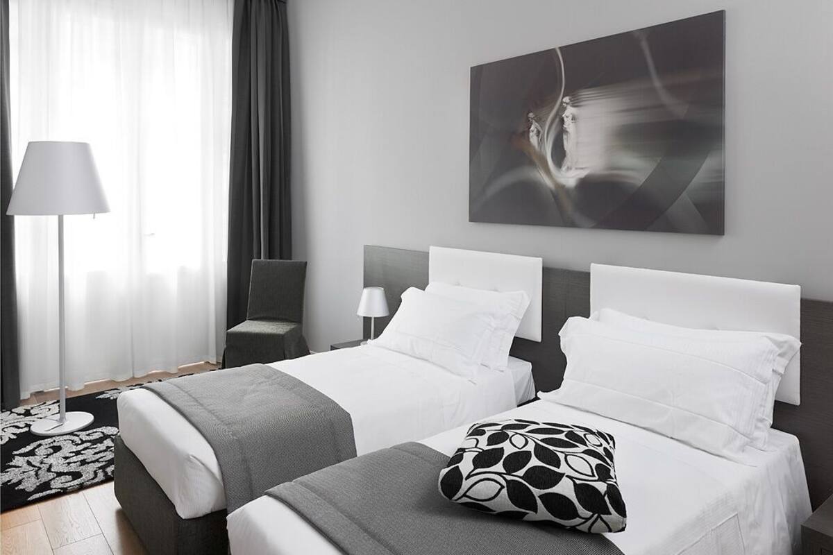 down duvets, minibar, in-room safe, desk