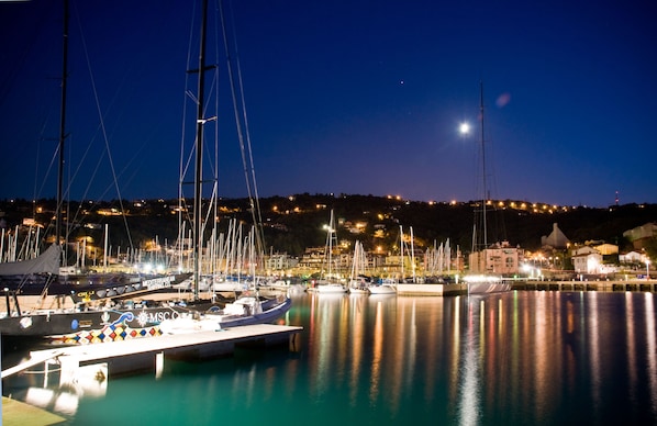 Marina