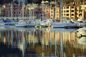 Marina/club náutico