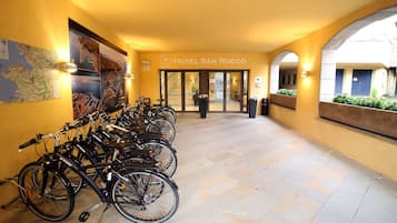Bicycling