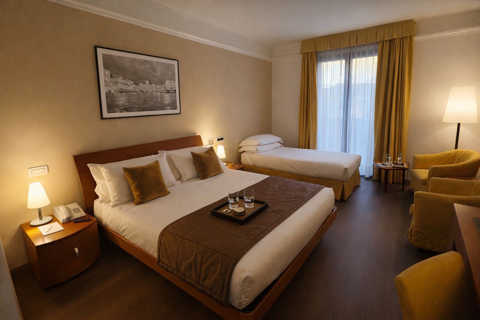 Standard Triple Room