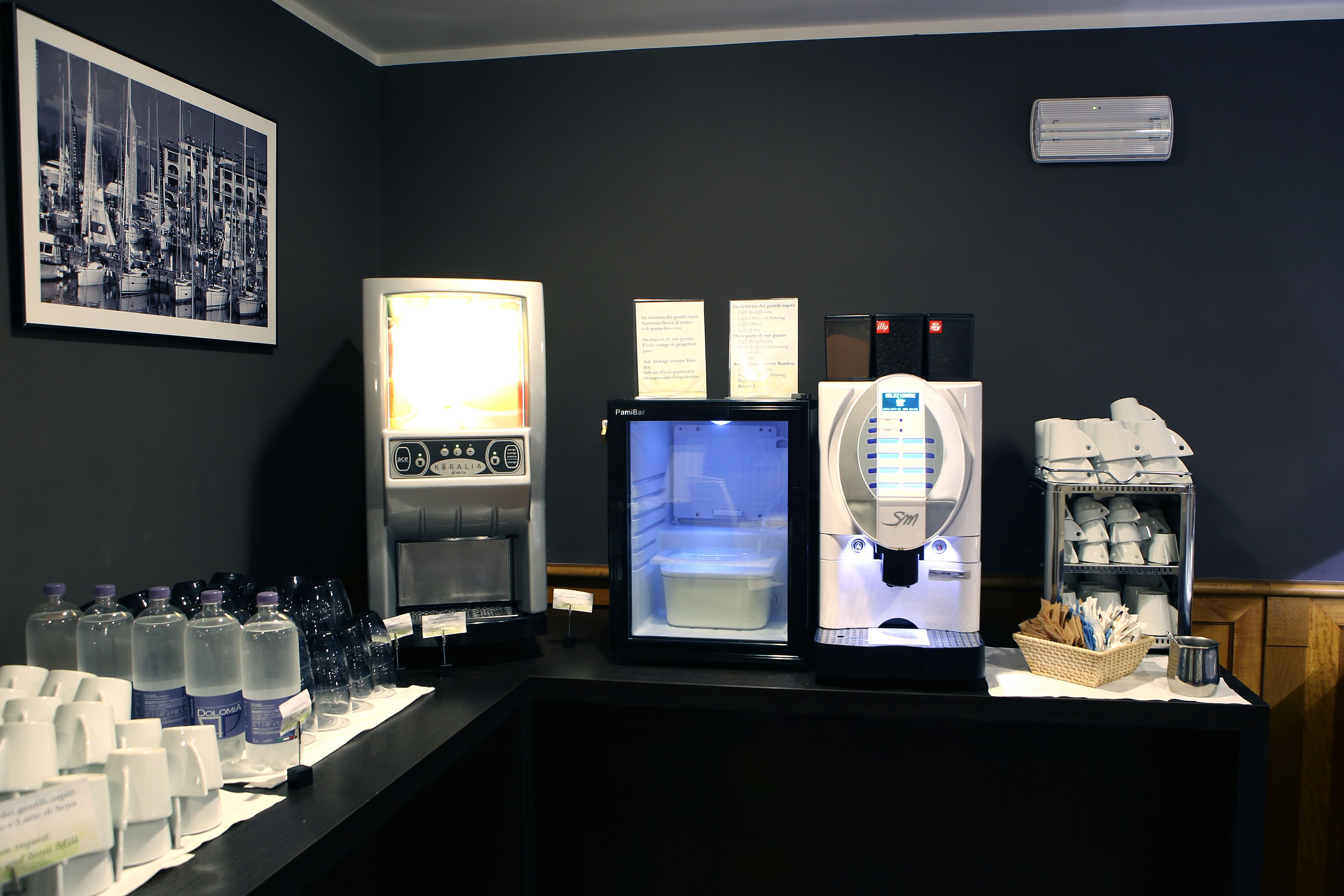 daily local cuisine breakfast (eur 19 per person)