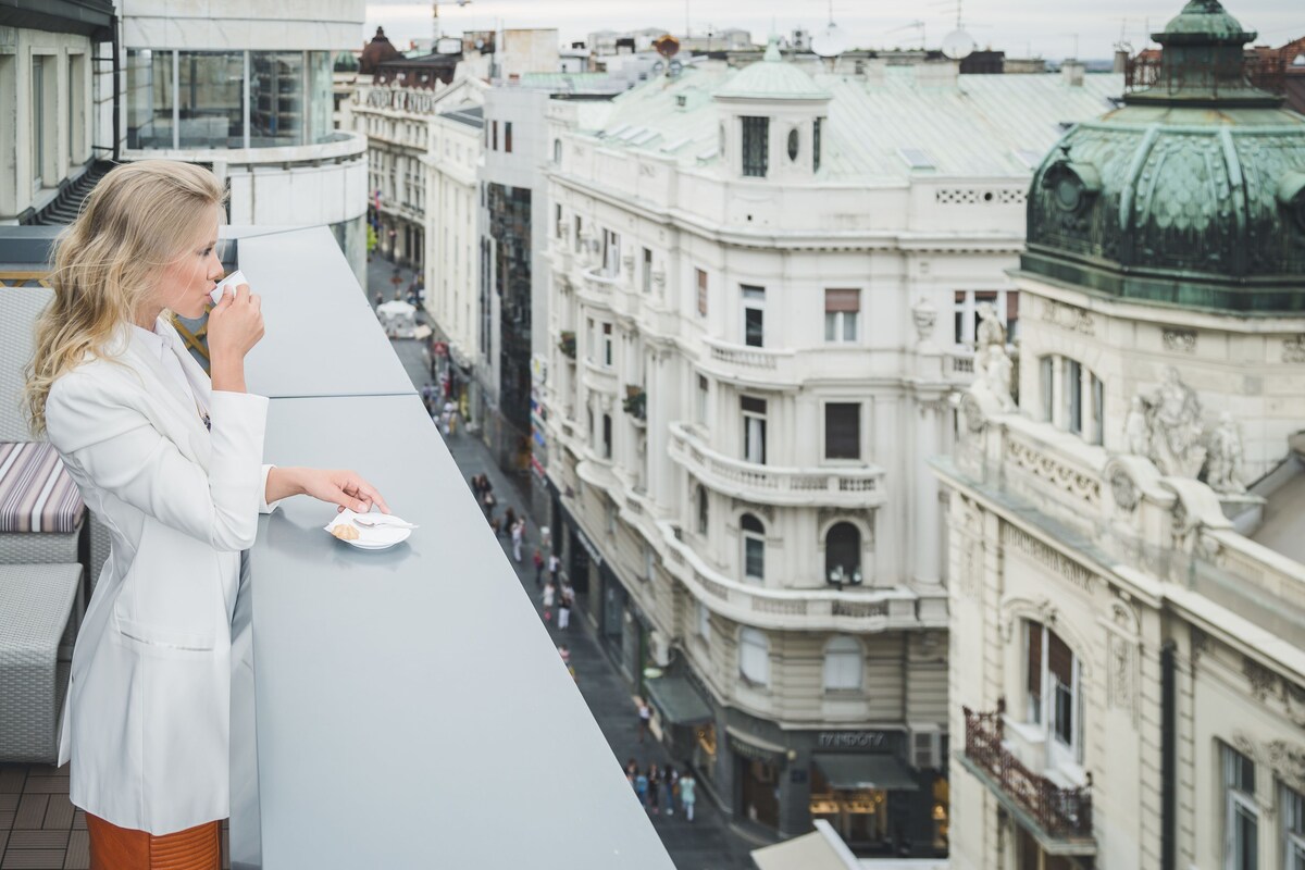 Belgrade Art Hotel, a member of Radisson Individuals