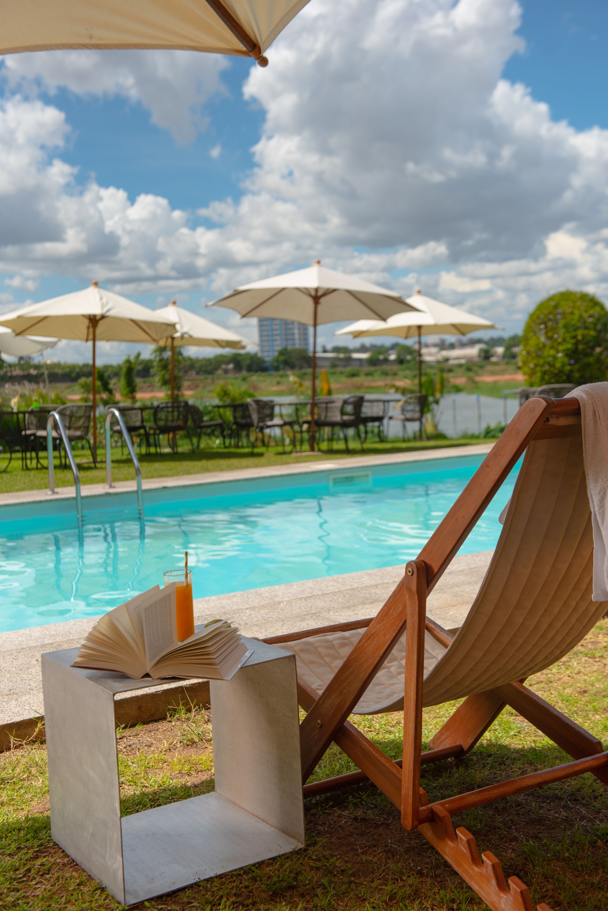 Double Room | View from room