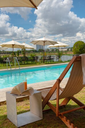 Chambre Double | Vue de la chambre