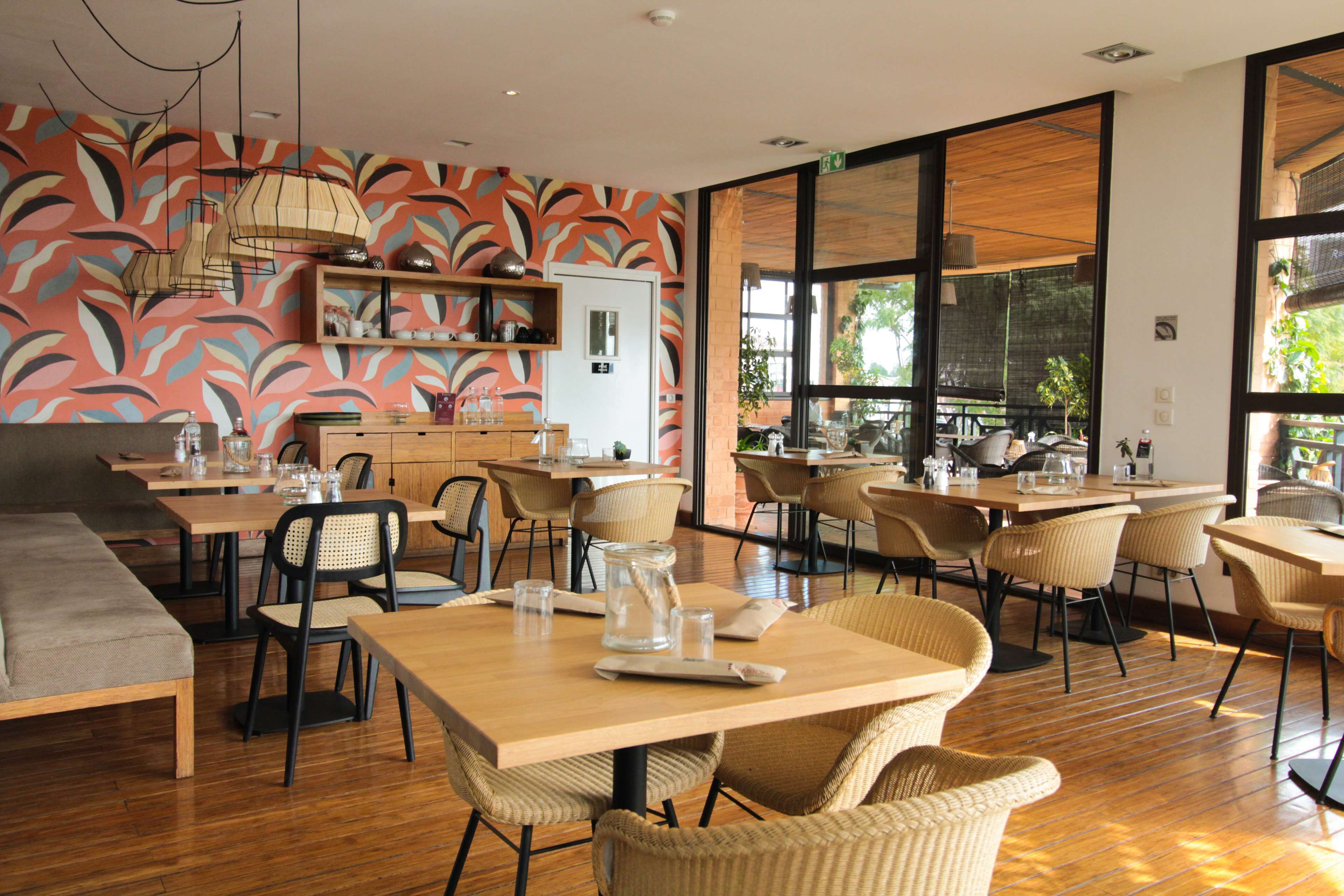 Foto - Radisson Hotel Tamboho Waterfront Antananarivo