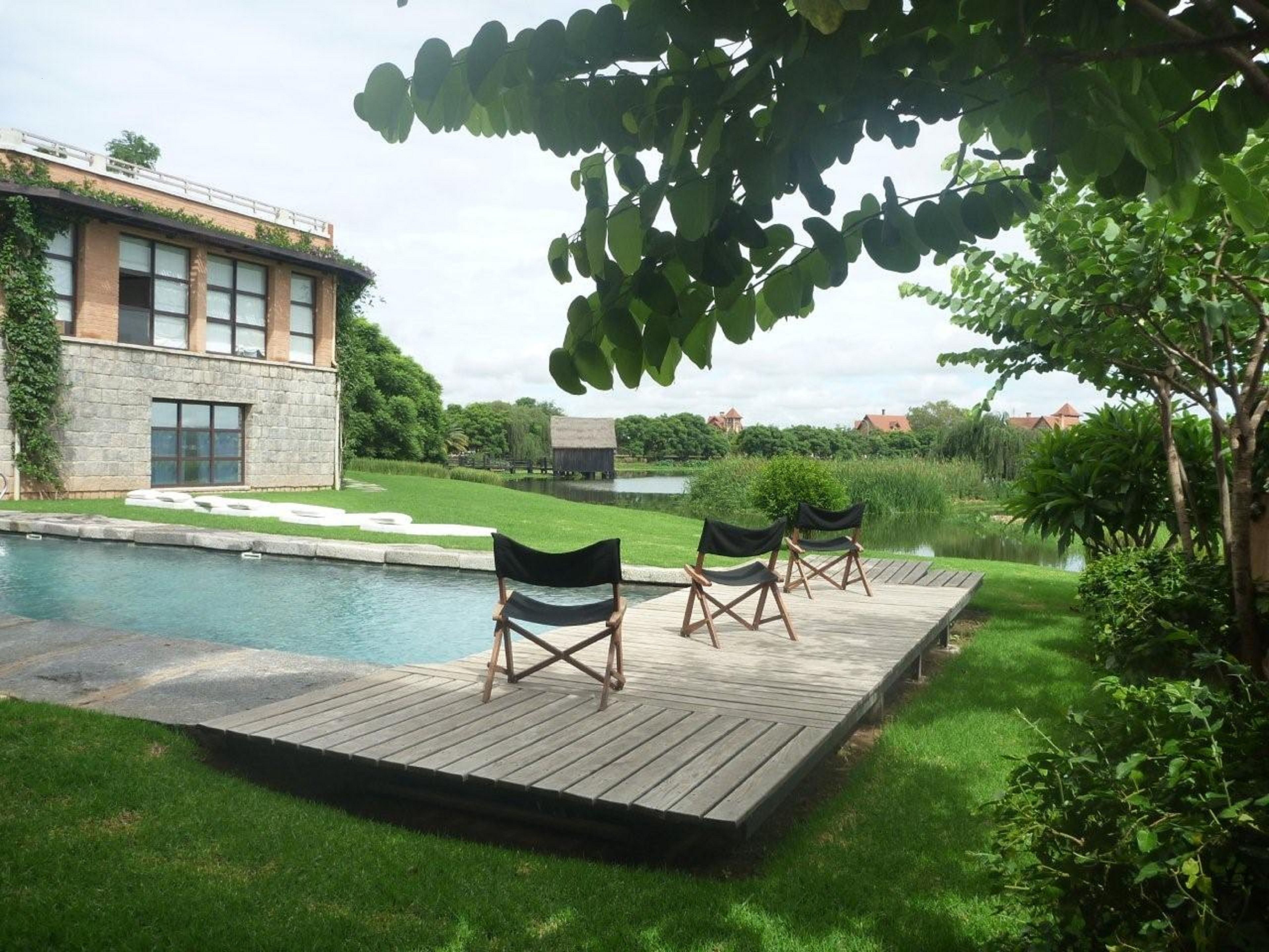 Foto - Radisson Hotel Tamboho Waterfront Antananarivo