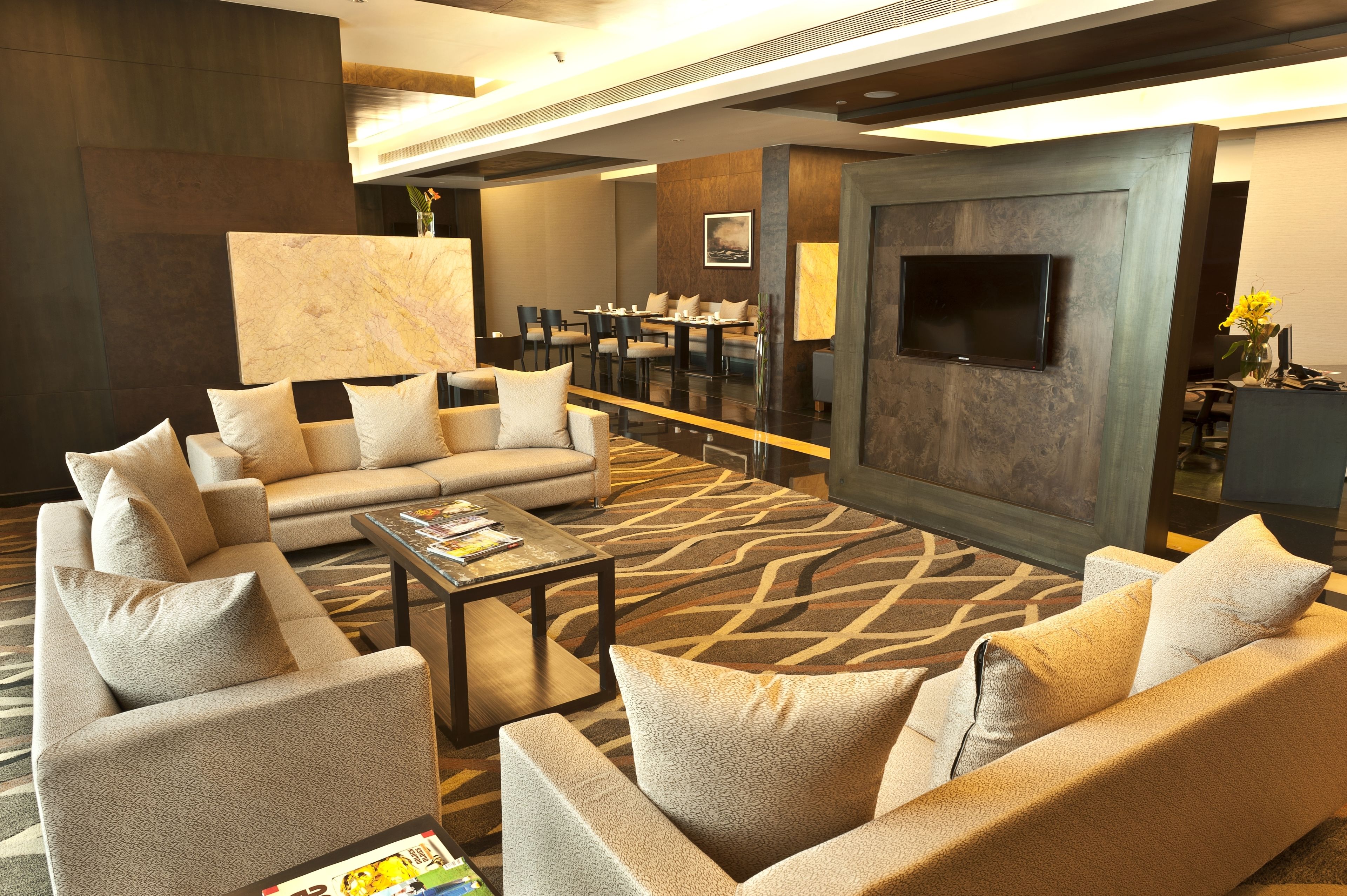 executive lounge