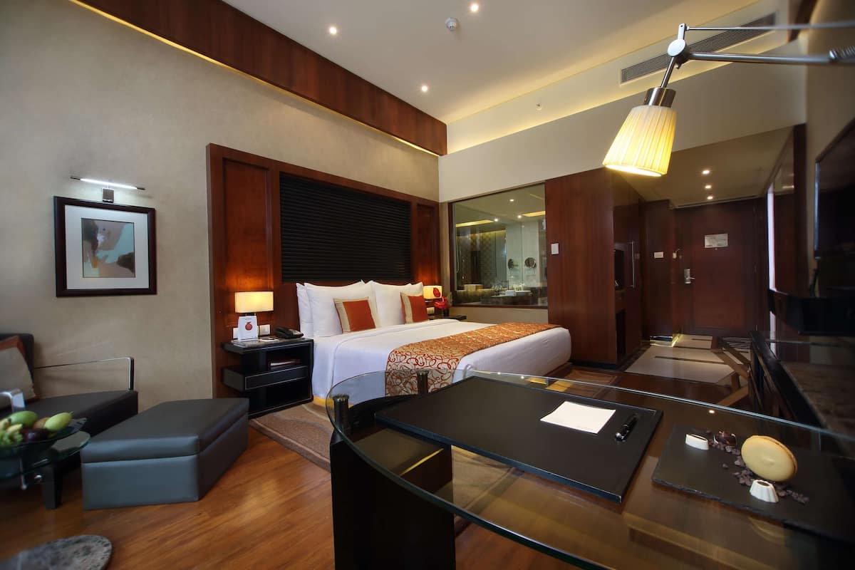 Executive kamer, 1 kingsize bed | Interieur