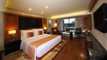 Executive Room, Terrace | View from room