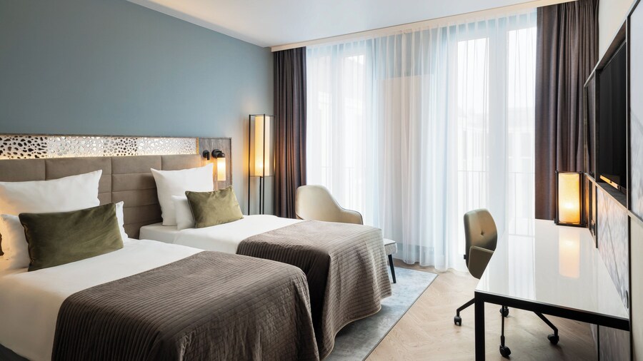 Leonardo Royal Hotel Munich