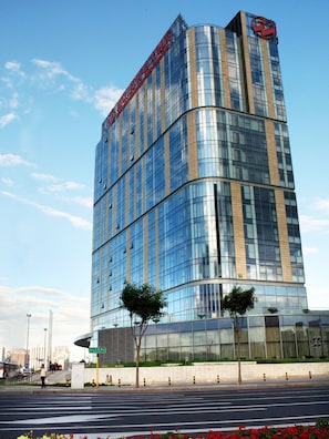 Exterior - China National Convention Center (Beijing)