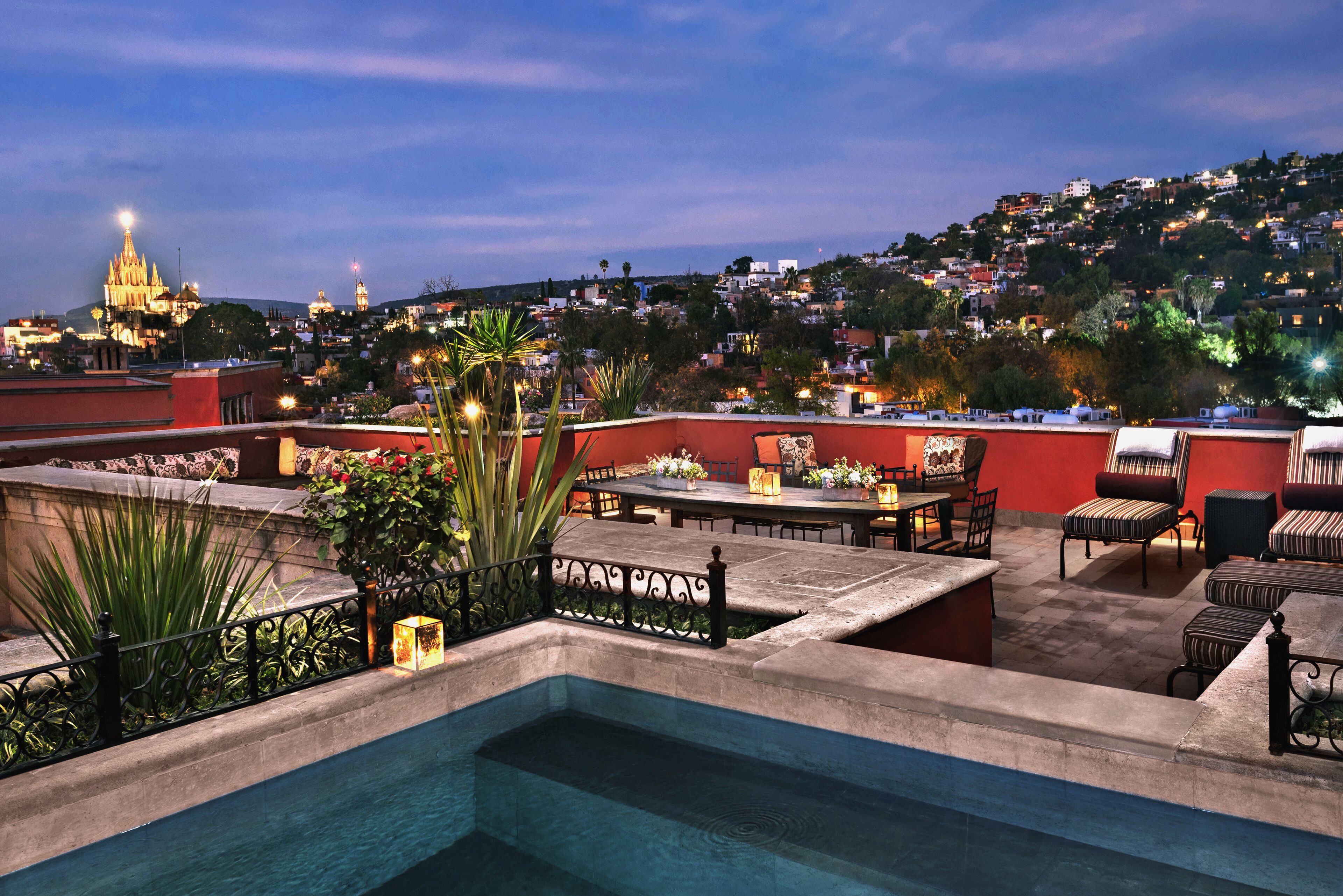 Suite, Tower | Terrace/patio