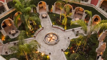 Property amenity