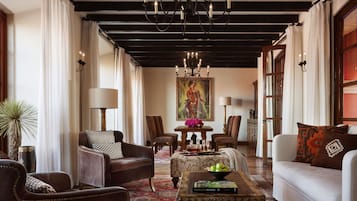 Rosewood Suite | Interni