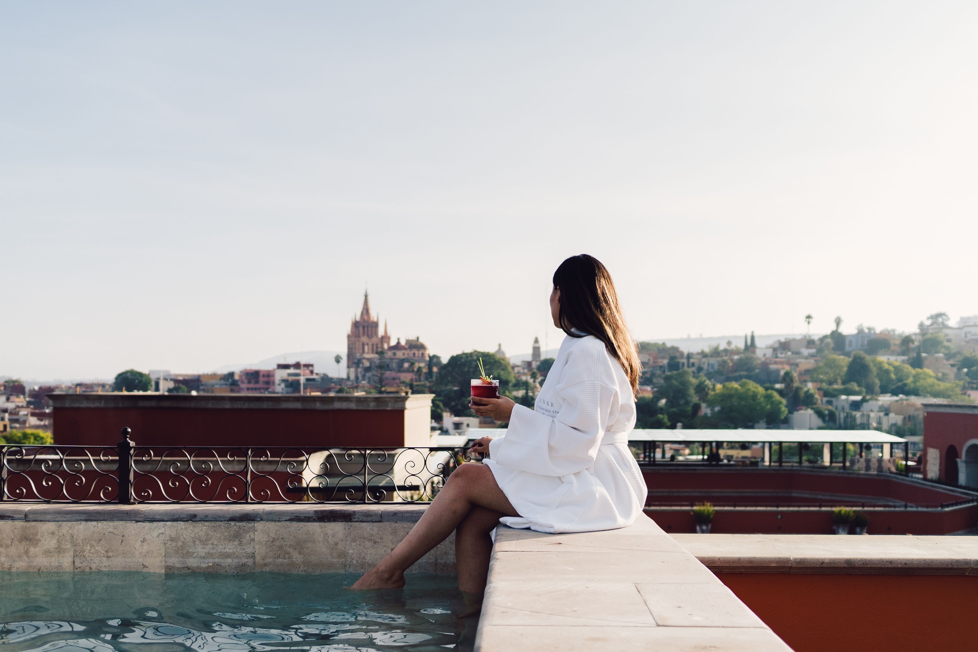 Rosewood Suite | Terrace/patio