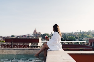 Rosewood Suite | Terrace/patio