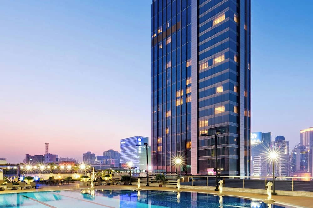 Sheraton Guangzhou Hotel