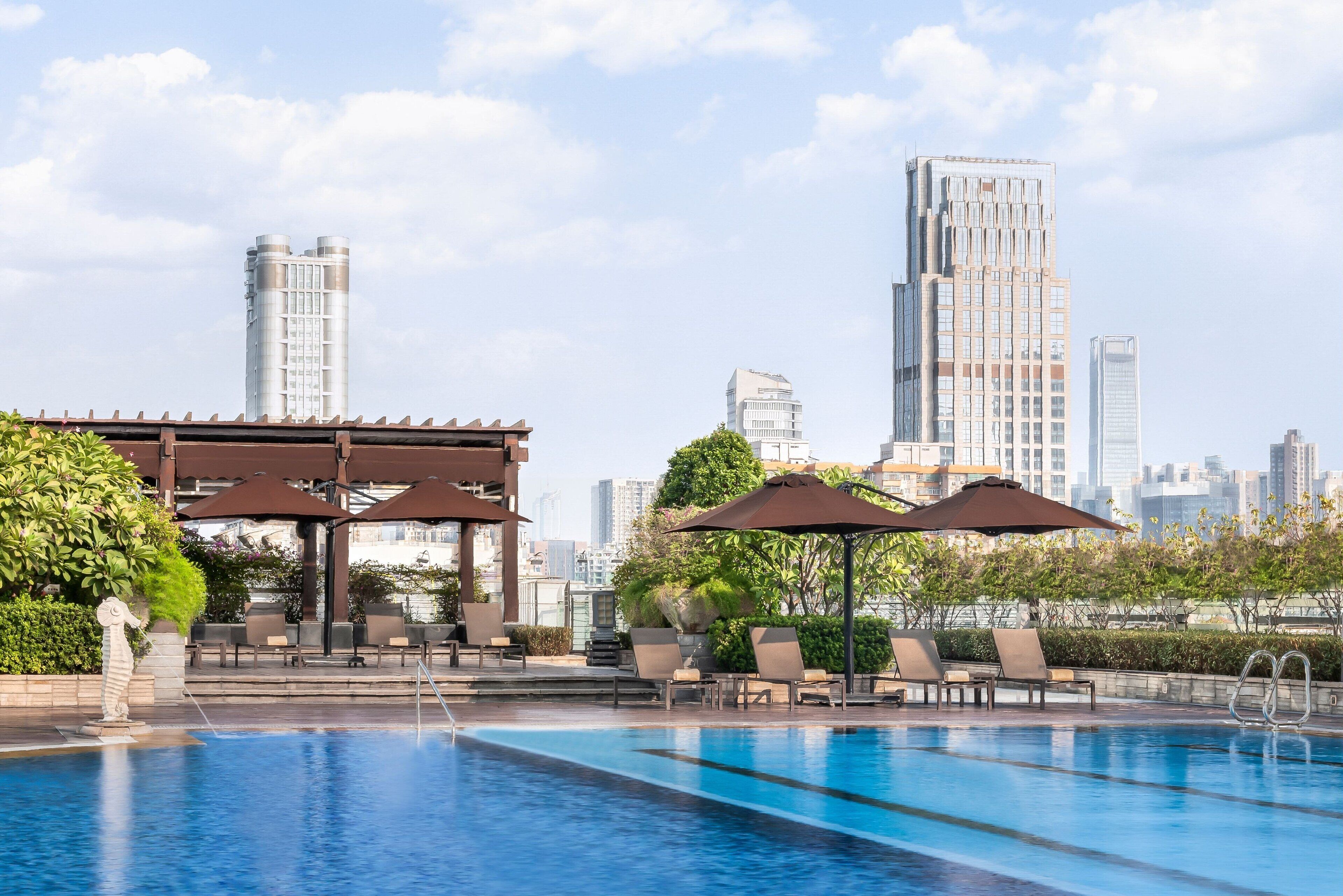 Foto - Sheraton Guangzhou Hotel