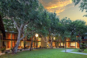 Building design - U Inchantree Kanchanaburi (Kanchanaburi)