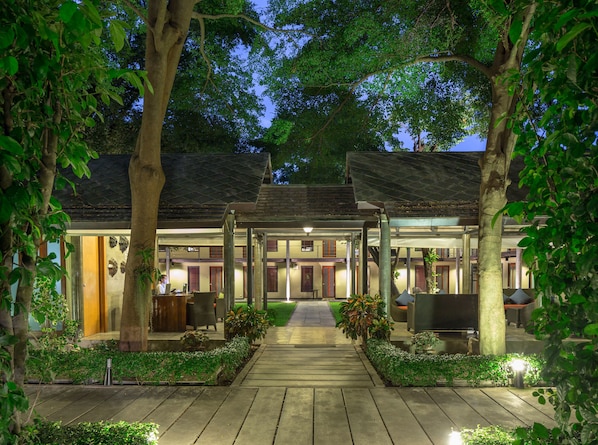 Lobby - U Inchantree Kanchanaburi (Kanchanaburi)