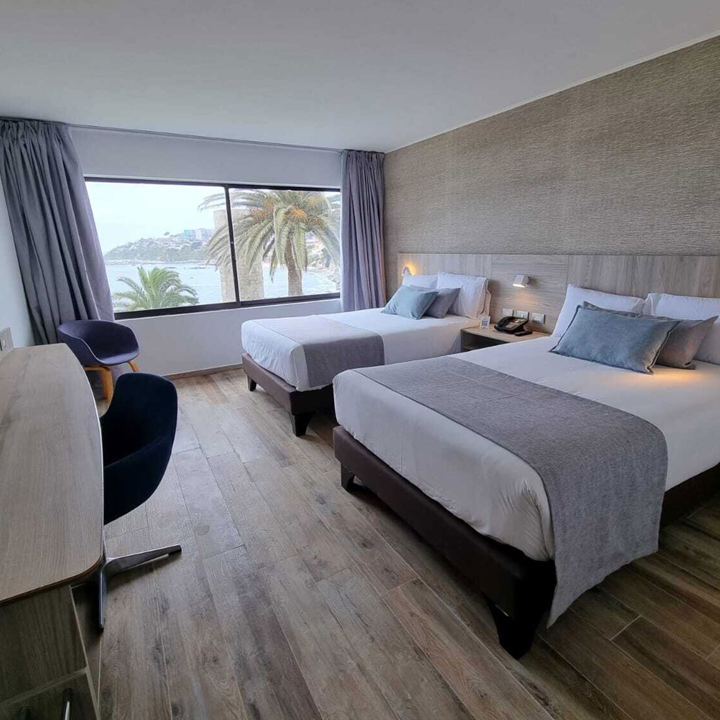 4 chambres, minibar, coffres-forts dans les chambres, Wi-Fi gratuit