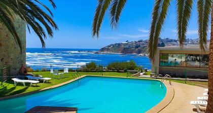 Yachting Hotel Quintero