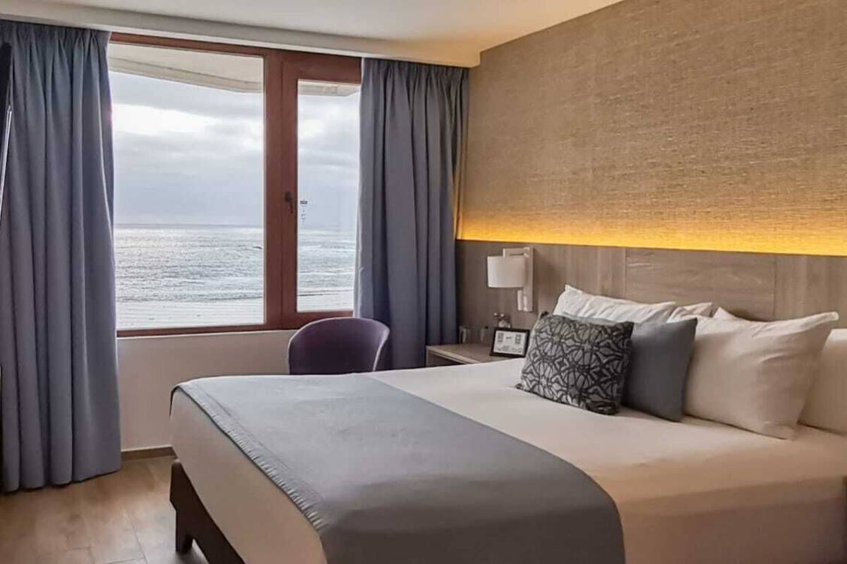 4 sovrum, minibar, värdeförvaringsskåp på rummet och gratis wi-fi