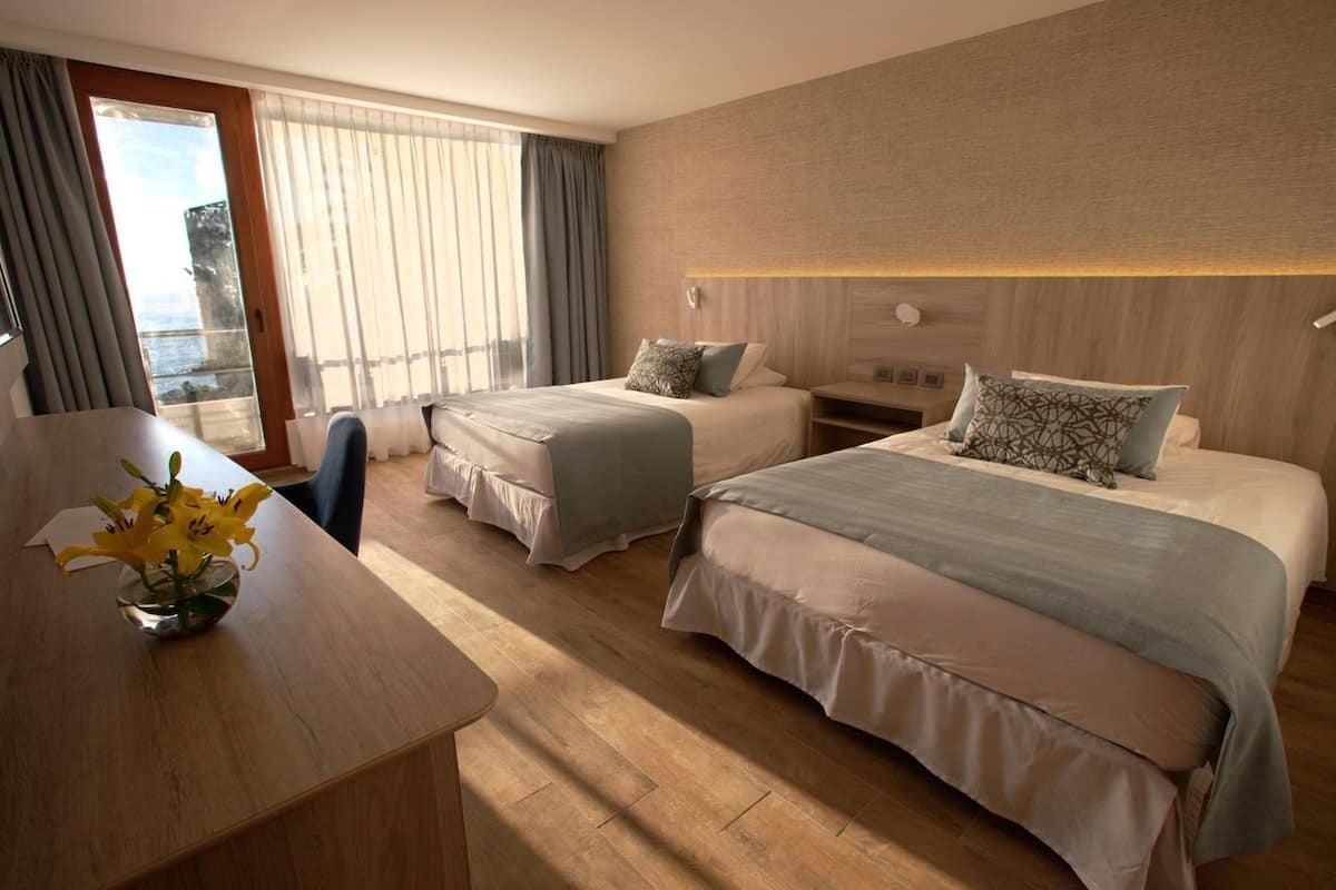 4 sovrum, minibar, värdeförvaringsskåp på rummet och gratis wi-fi