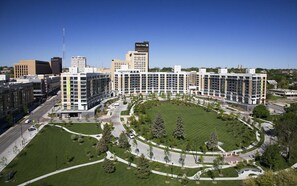 Área de parrilladas y picnic