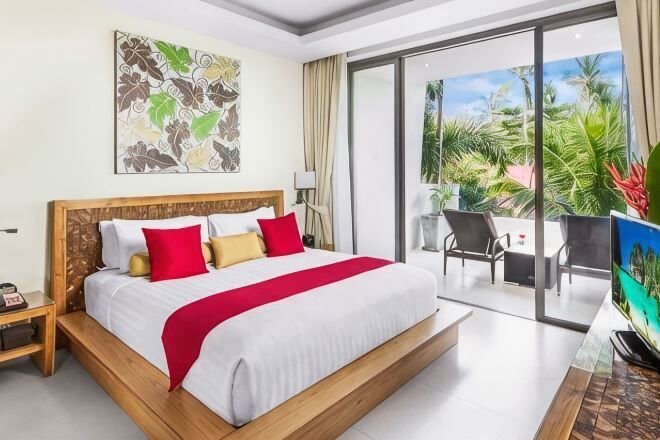 In-room safe, individually decorated, individually furnished