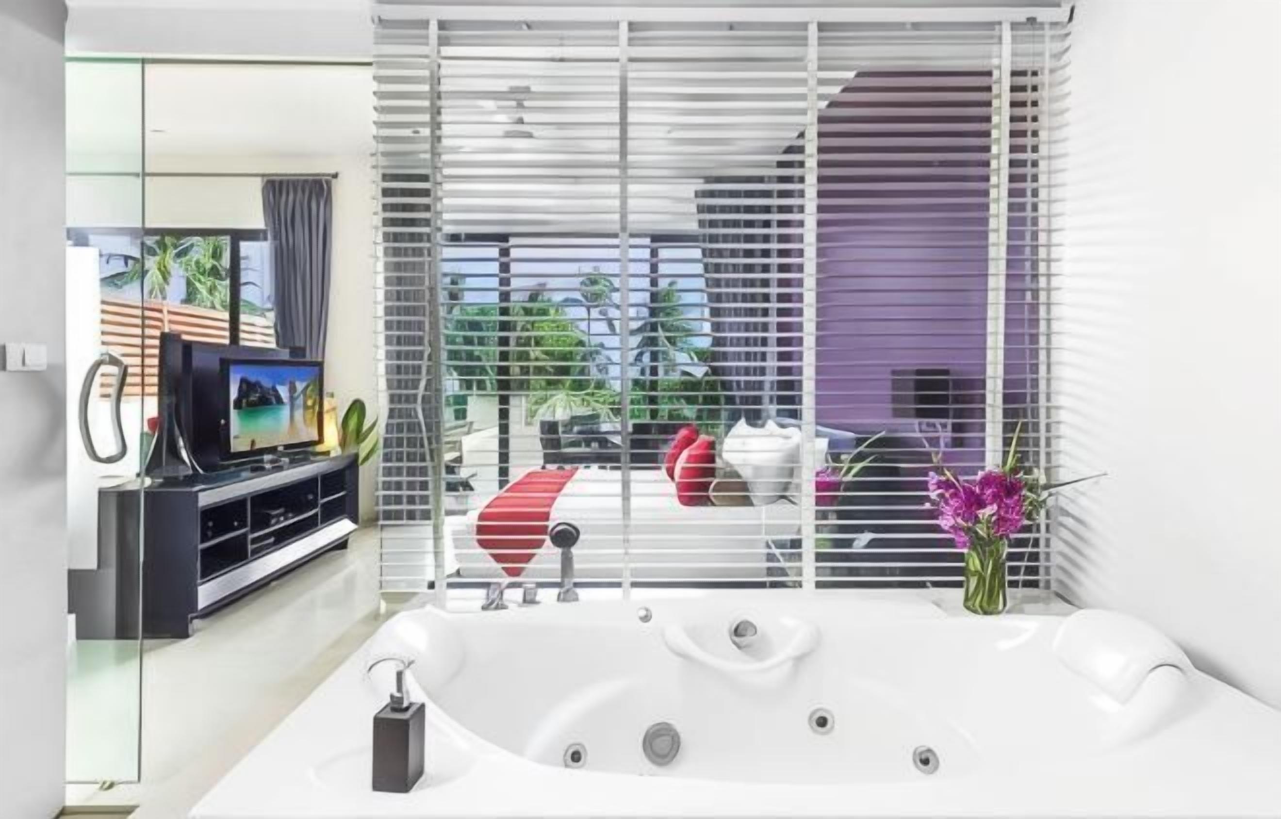 In-room safe, individually decorated, individually furnished