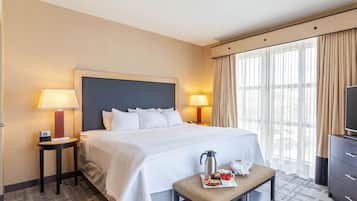 套房, 1 間臥室, 非吸煙房, 城市景觀 | 城市景