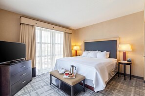 Suite, 1 Bedroom, Non Smoking, City View