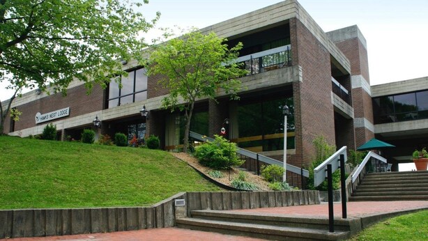 Exterior - Hawks Nest State Park (Ansted)