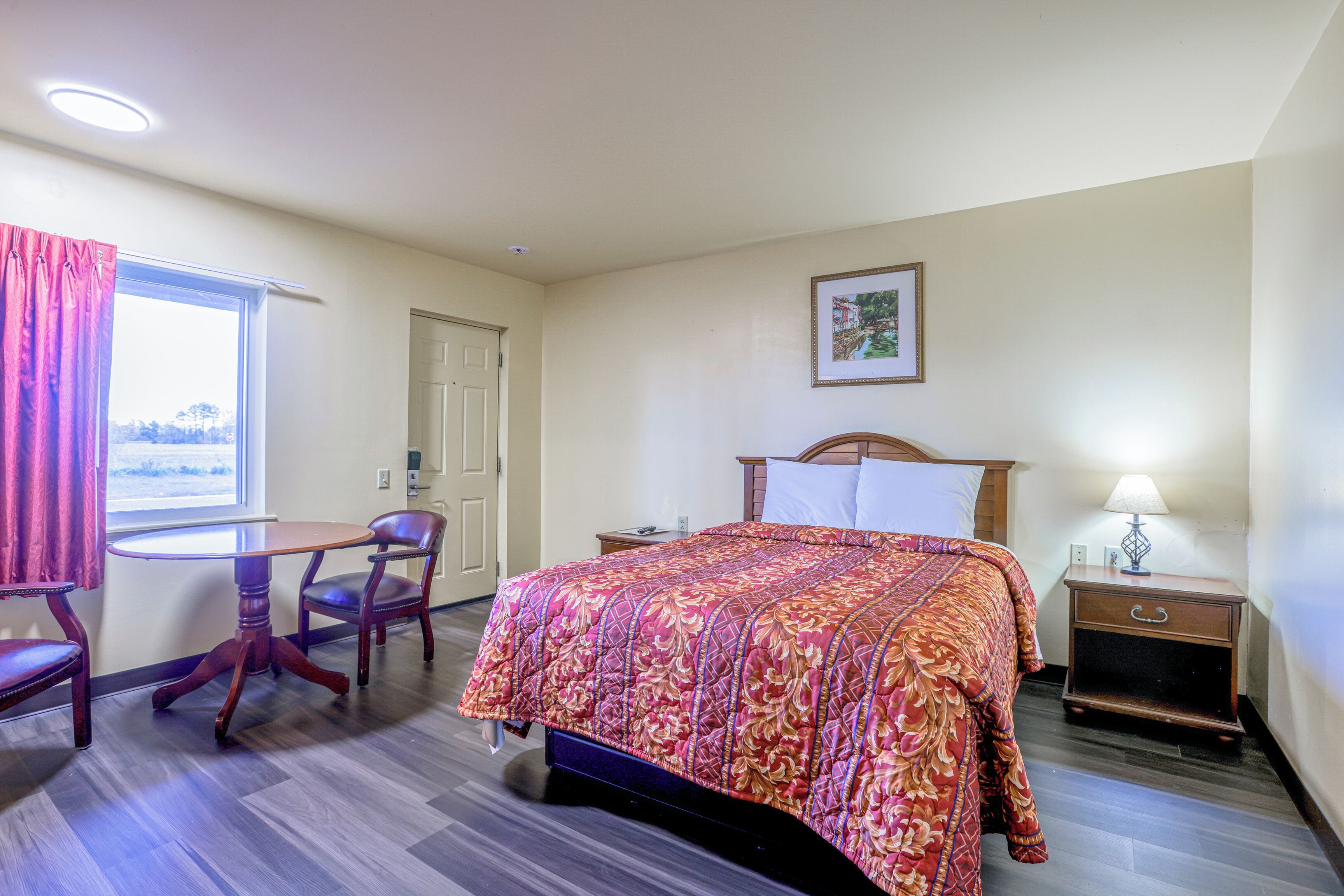 Suite, 1 King Bed with Sofa bed, Non Smoking