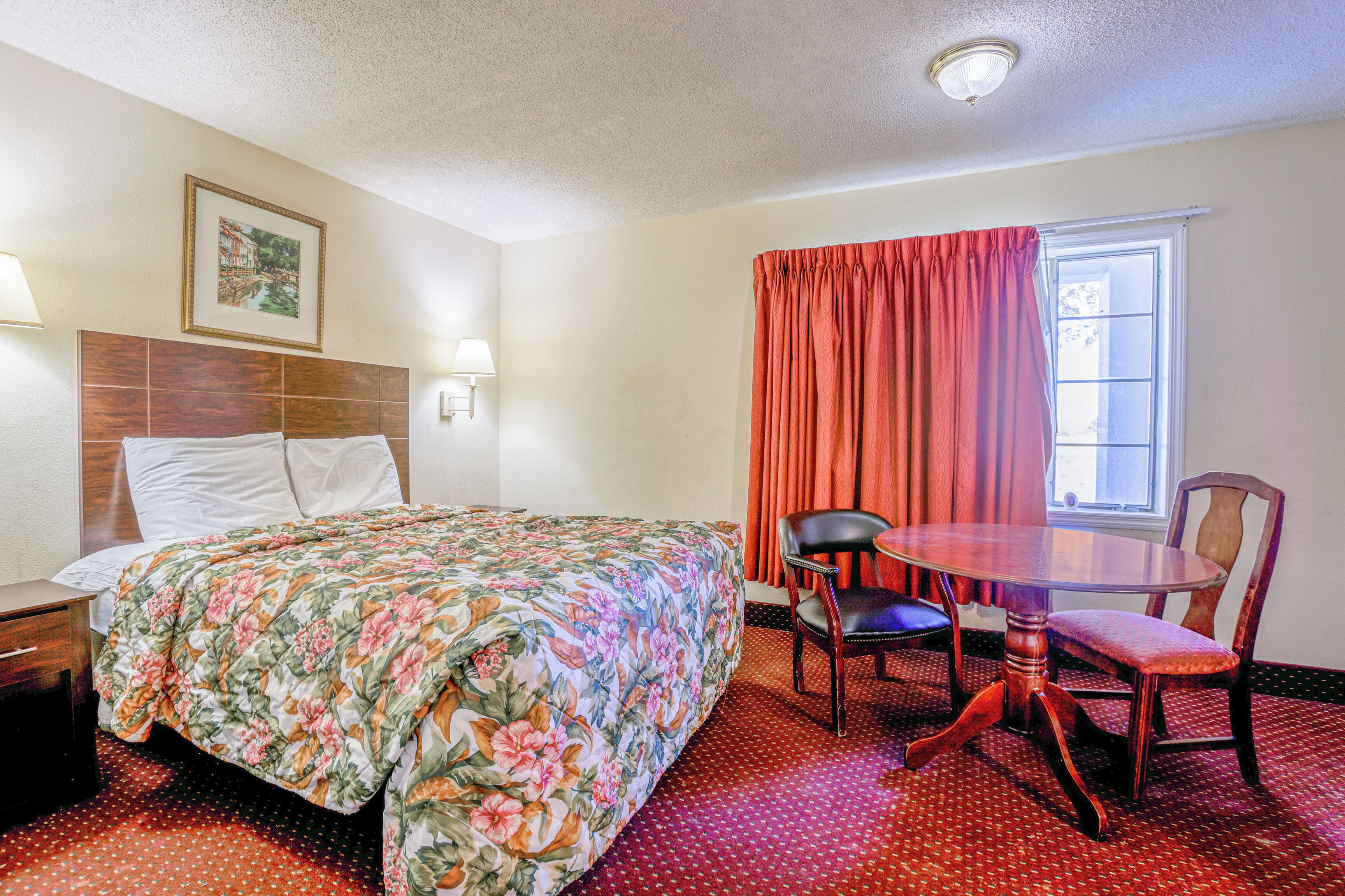 Room, 1 Queen Bed, Non Smoking