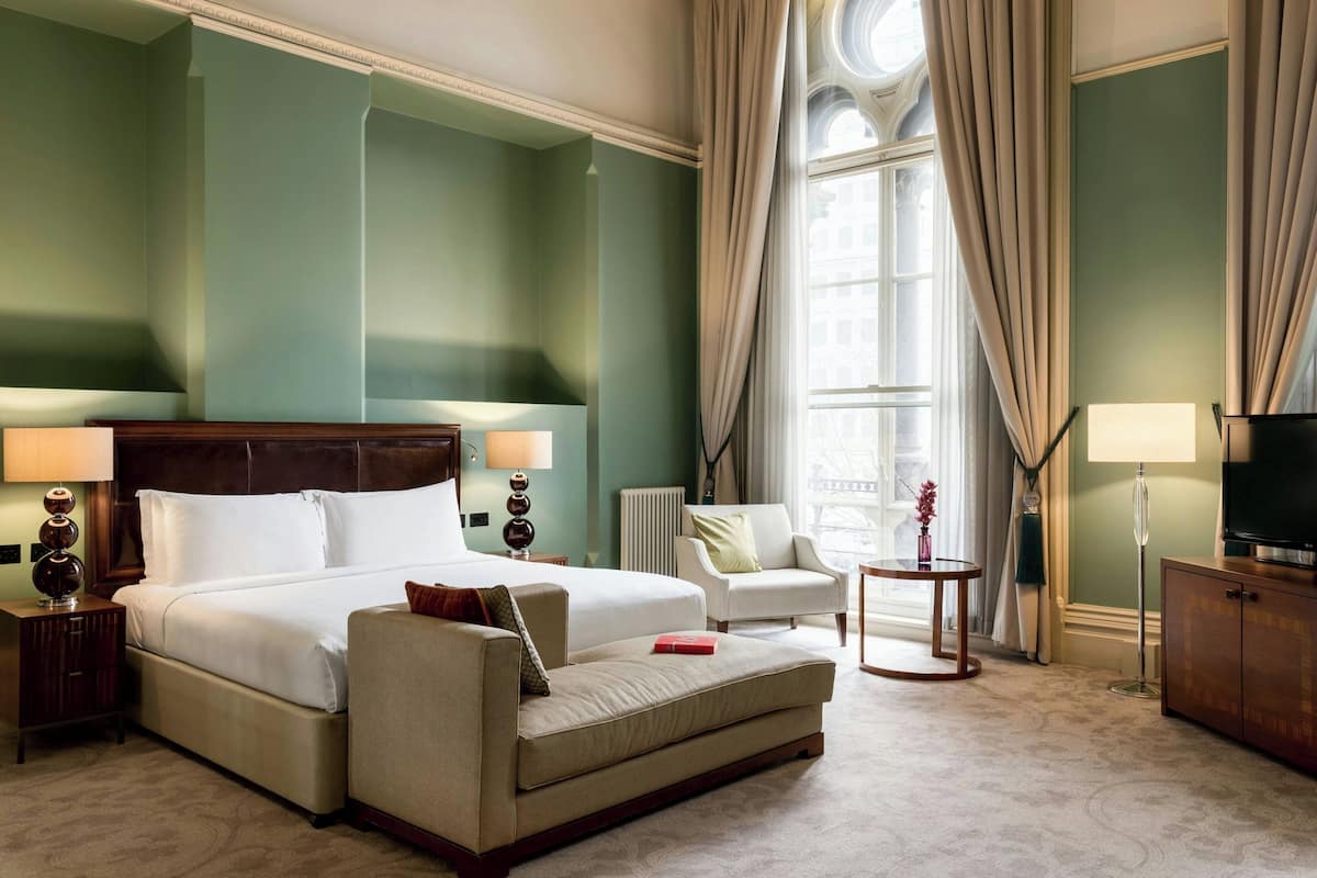 1 bedroom, premium bedding, down duvets, pillow-top beds