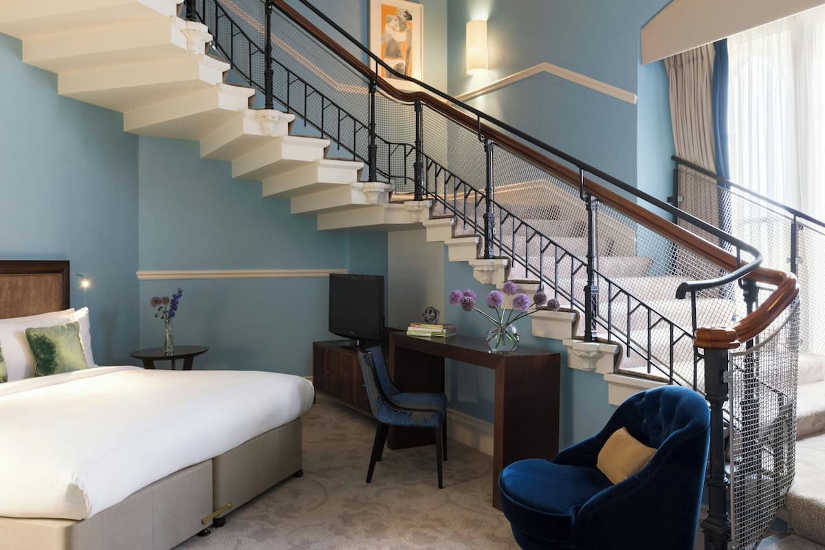 1 bedroom, premium bedding, down duvets, pillow-top beds